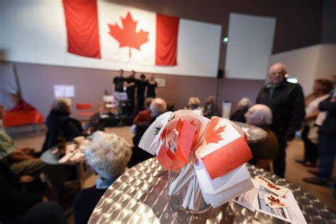 Canada’s 150th Anniversary at the Juno Beach Centre : Juno Beach Centre