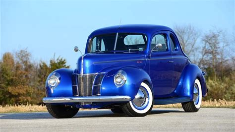 1940 Ford Super Deluxe Custom Coupe VIN: 185548090 - CLASSIC.COM