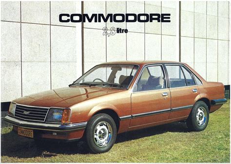 Chevrolet Commodore (South Africa) in 2023 | Classic cars, Dream cars ...