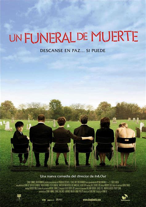 Un Funeral de Muerte | EnlacePeliculas