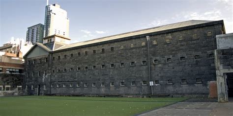 Old Melbourne Gaol | CityDays