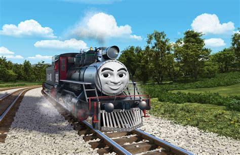 Thomas the Tank Engine gets 13 diverse new friends in 'The Great Race' trailer | The great race ...