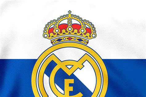 Football Flag | Real Madrid Football Club HQ Flag – Lamron.co