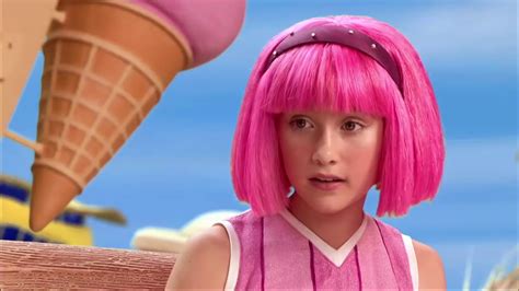 ¿Recuerdas a la actriz de Lazy Town? Así luce a sus 26 años