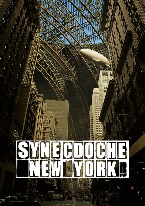 Synecdoche, New York | Movie fanart | fanart.tv