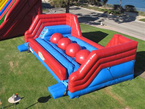 Big Baller Wipeout | Elite Special Events