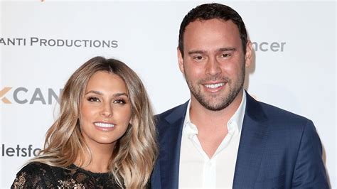 Scooter Braun Files for Divorce From Yael Cohen Braun | Entertainment Tonight