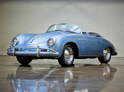 1956 Porsche 356A/1600 Speedster Gallery | | SuperCars.net