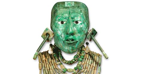 Find out more about Mayan art and craft. Get information about the precious stones used in Mayan ...