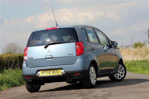 Used Mitsubishi Colt Hatchback (2004 - 2013) Review | Parkers