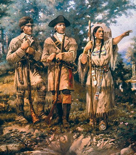 Sacagawea - Wikipedia