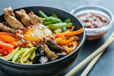 How to make South Korean bibimbap - Lonely Planet