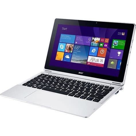 Acer Aspire SW5-171P-82B3 Tablet PC - 11.6" - In-plane Switching (IPS ...