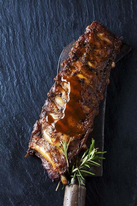 Oven-Braised Country-Style Pork Ribs Recipe