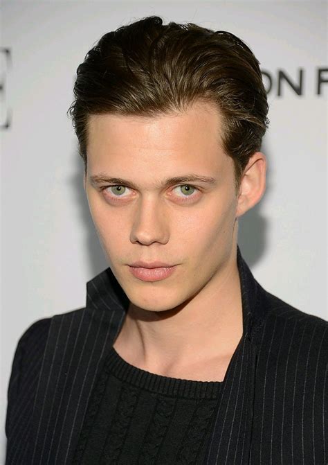 Pin by Brenda Pereyra on Stunning Bill Skarsgard | Bill skarsgard, Bill ...