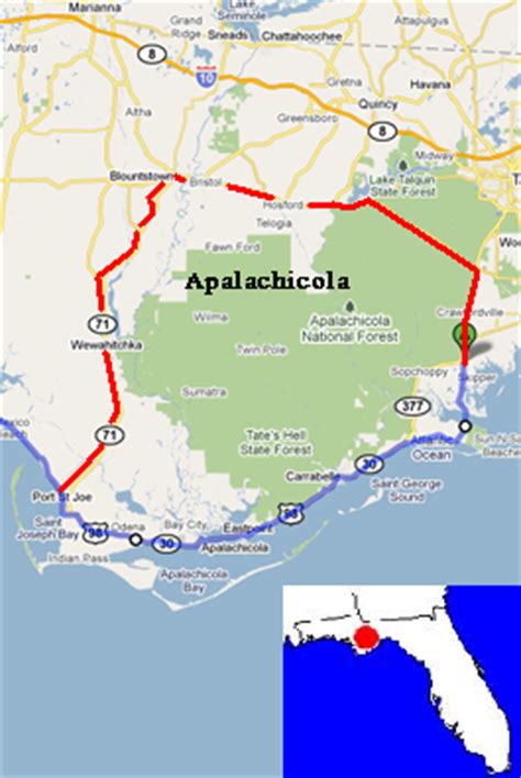 Apalachicola (1983: Doomsday) - Alternative History