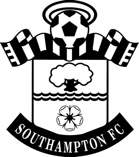 Southampton Fc Logo Vector