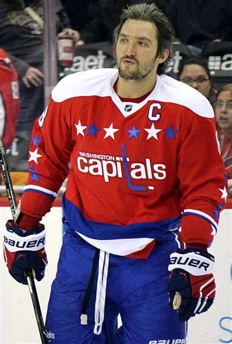 30 Amazing Facts About Alexander Ovechkin You Might Have Missed Before ...