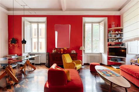 11 Best Red Paint Colors for Any Room