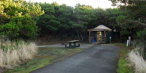 Grayland Beach State Park Campground | Outdoor Project