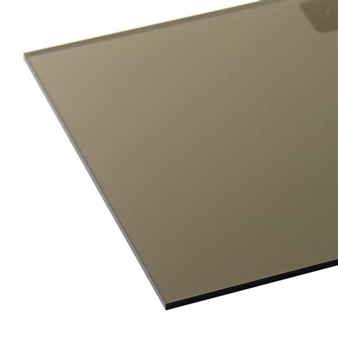 Palsun Polycarbonate Bronze Sheet | Plastock