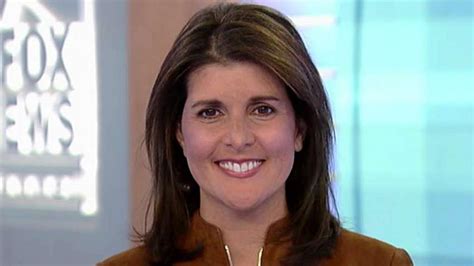 Amb. Nikki Haley: American foreign aid should only go to our friends | Fox News