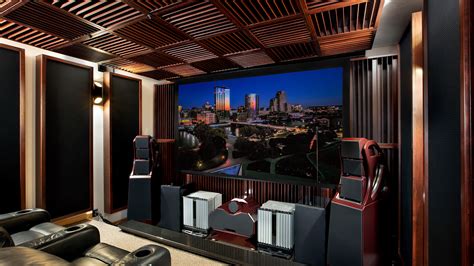 Home Theater Wall Decor – Acoustic Fields