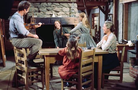 'Little House on the Prairie': Here's What the Cast Was Really Eating ...