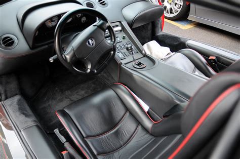 Lamborghini Diablo SV interior | it's a beauty! | O'Connor Photo | Flickr