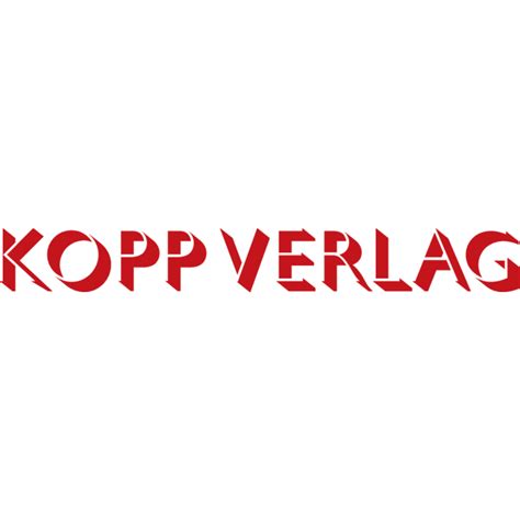 KOPP Verlag logo, Vector Logo of KOPP Verlag brand free download (eps, ai, png, cdr) formats