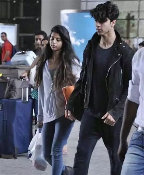 Glimpses of Aryan Khan and Suhana Khan partying hard go viral on social ...