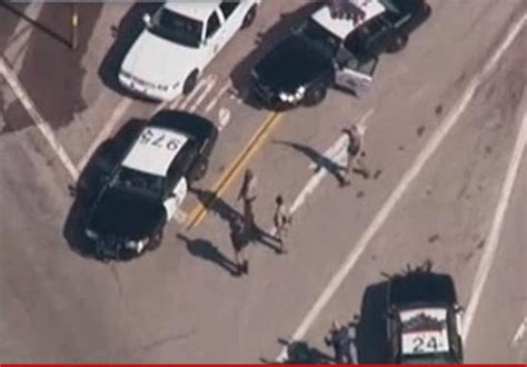 Christopher Dorner Shootout -- Cop Dies From Gunshot Wound