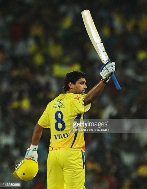 240 Murali Vijay Ipl Photos & High Res Pictures - Getty Images