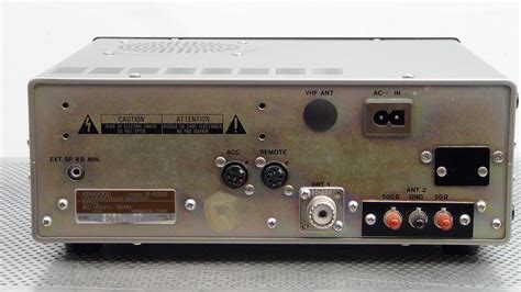 Kenwood R-5000 Receiver – Extremely Nice !! – Jahnke Electronics