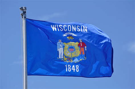 Wisconsin State Flag Stock Photos, Pictures & Royalty-Free Images - iStock