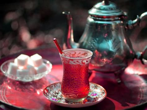 How To Make And Serve Turkish Tea | Organic Facts