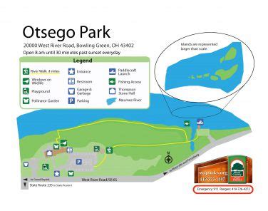 Otsego Park |Wood County Park District