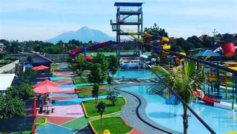 Galaxy Waterpark | Harga Tiket Masuk 2024, Fasilitas, Jam Buka