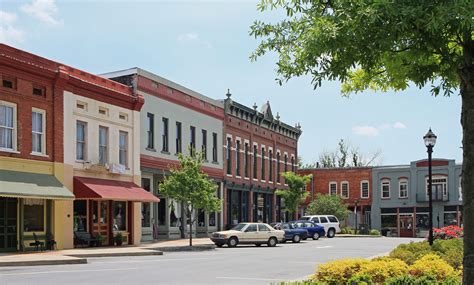 Small Towns in America That Will Pay you to Live there – Suggestive.mobi