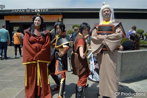 SF Anime & Cosplay Festival — ChrisPang Productions