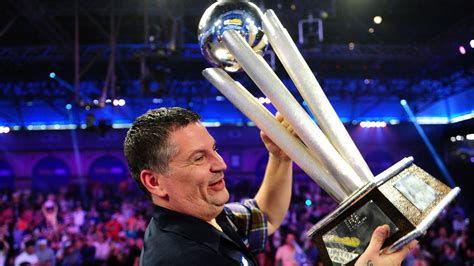 Dates revealed for World Darts Championship at Ally Pally | Darts News ...