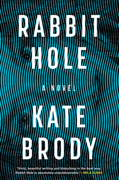 Rabbit Hole - Soho Press