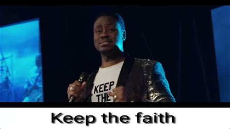 Keep The Faith - Charles Jenkins | Lyrics - YouTube