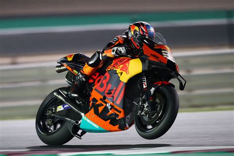 Could KTM be the team to beat over the coming MotoGP ra... | Visordown