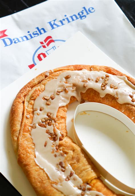 Sweet on Trader Joe's Sunday : Pumpkin Caramel Danish Kringle - Bake at 350°