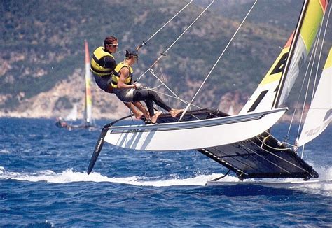 Very popular images: Hobie Cat Sailing