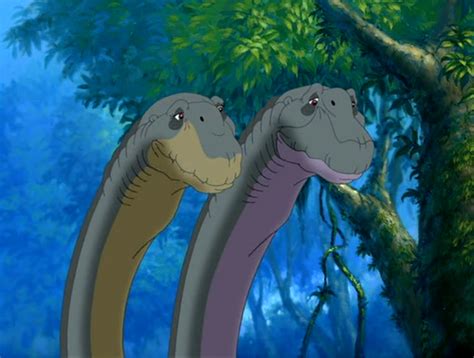 Grandma and Grandpa Longneck | Universal Studios Wiki | Fandom