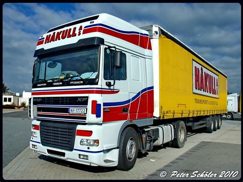 DAF XF 95 480 SuperSpaceCab - Hakull - Norway | PS-Truckphotos # ...