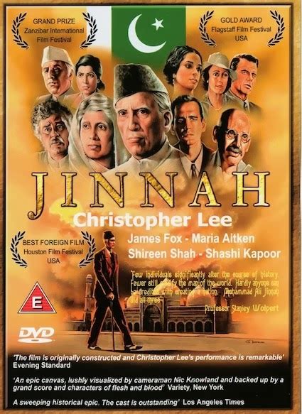 Jinnah (1998): Jamil Dehlavi's controversial biopic on Muhammad Ali ...