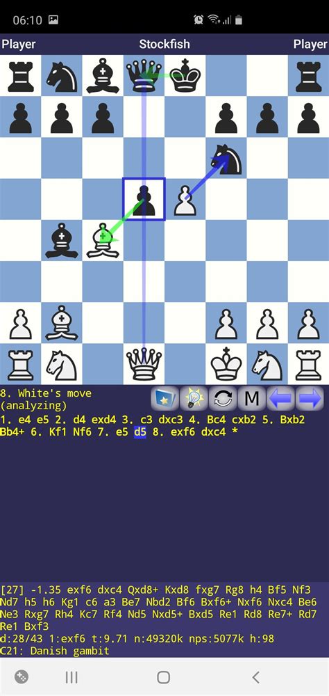 The Danish Gambit, a fun, aggressive, exciting opening weapon for White - Chess Forums - Chess.com